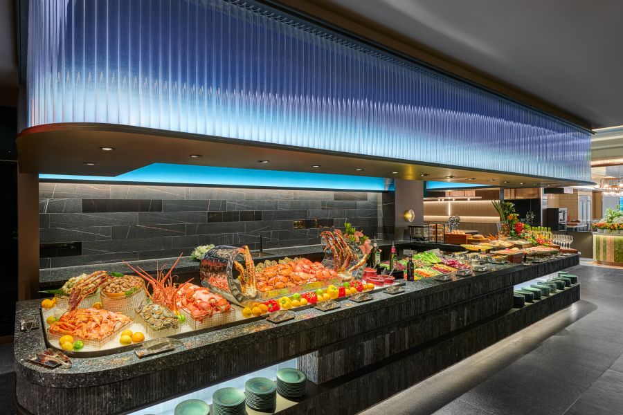 一場無與倫比的精緻盛宴