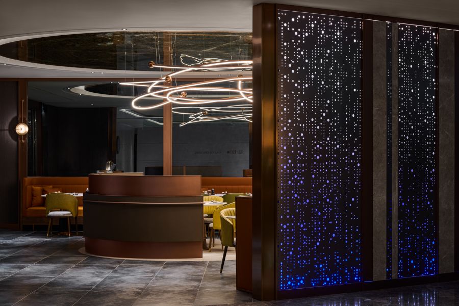 一場無與倫比的精緻盛宴