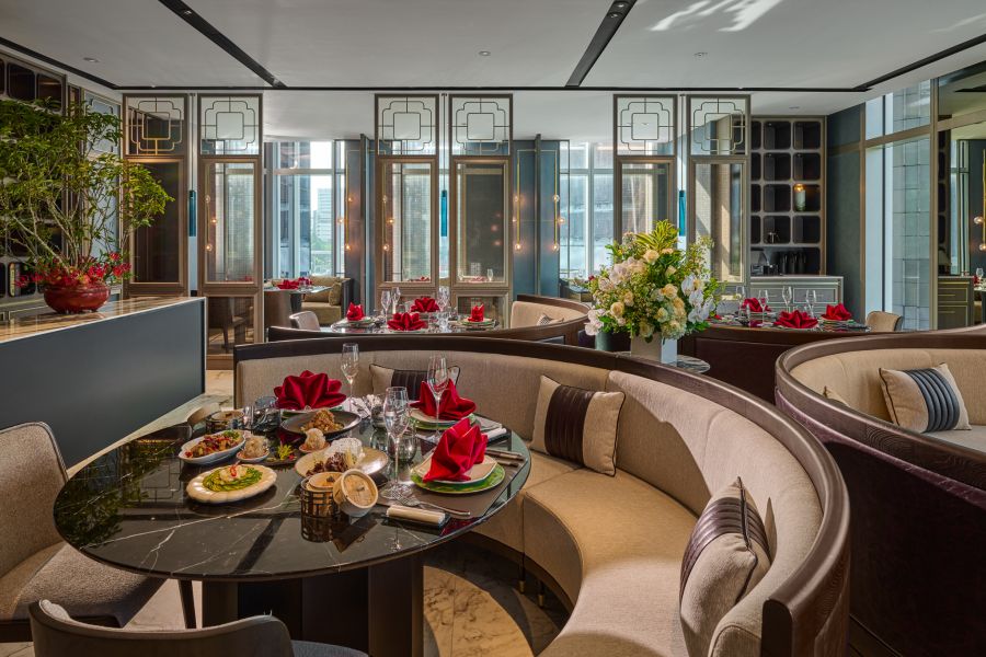 一場無與倫比的精緻盛宴