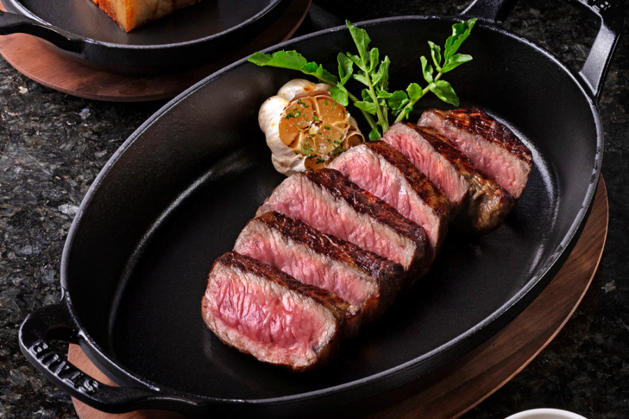 一場無與倫比的精緻盛宴