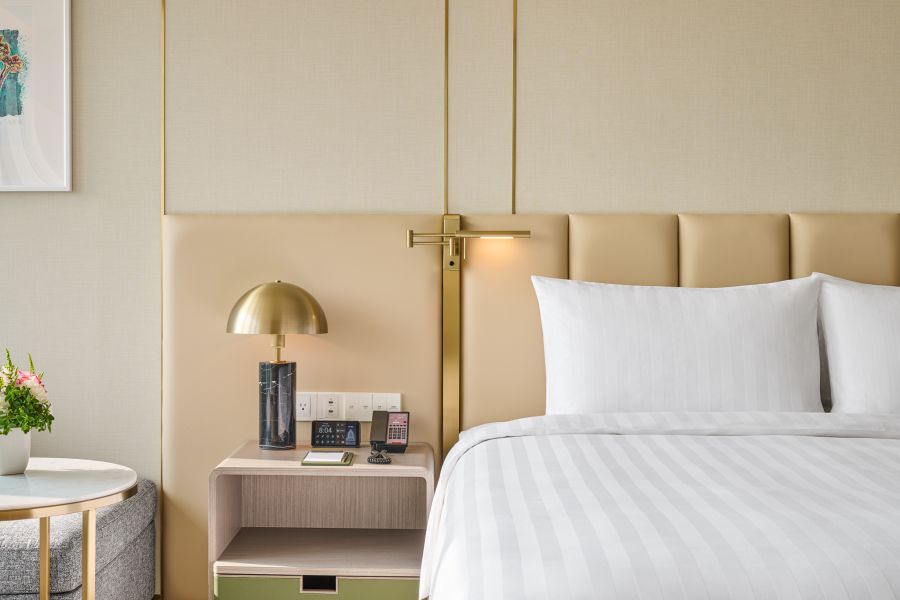 一段完美旅程，從台北漢來開始