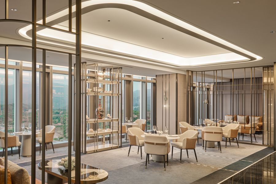 一段完美旅程，從台北漢來開始