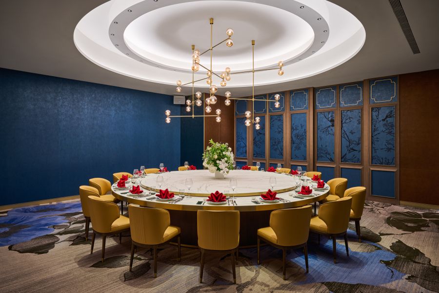 一場無與倫比的精緻盛宴