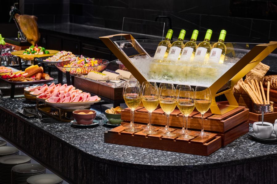 一場無與倫比的精緻盛宴