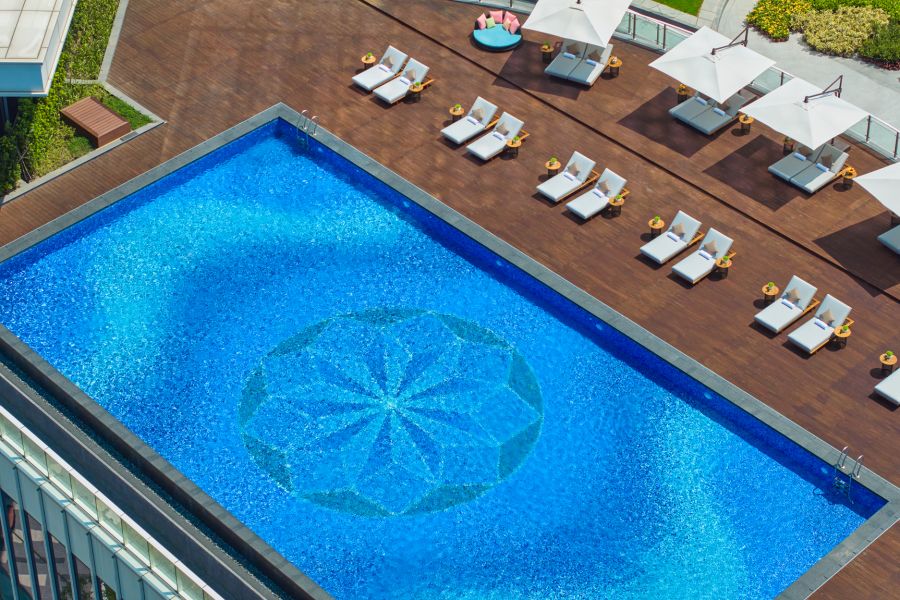 一段完美旅程，從台北漢來開始