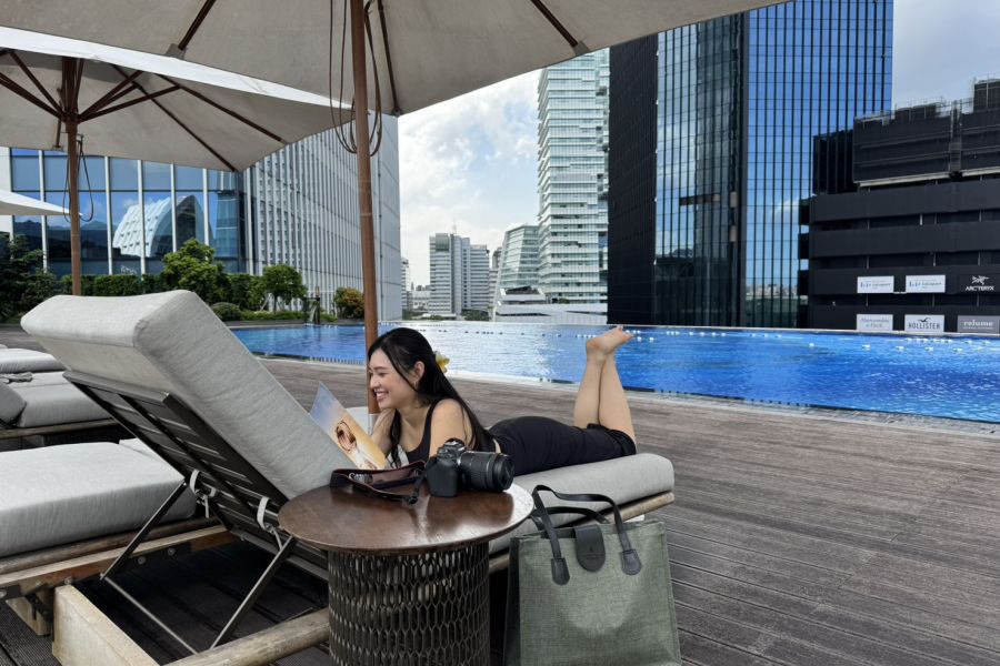 一段完美旅程，從台北漢來開始