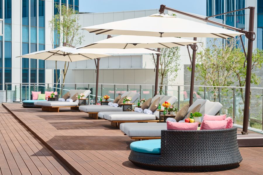 一段完美旅程，從台北漢來開始