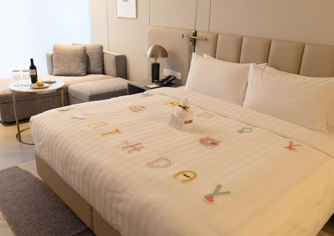 漢來歡慶之旅 • 生日住房專案