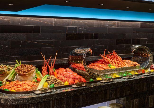 Island Buffet Restaurant Experience Package
