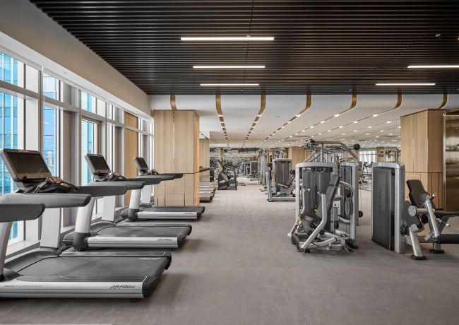 Grand Hilai Taipei International Club – Member Recruitment