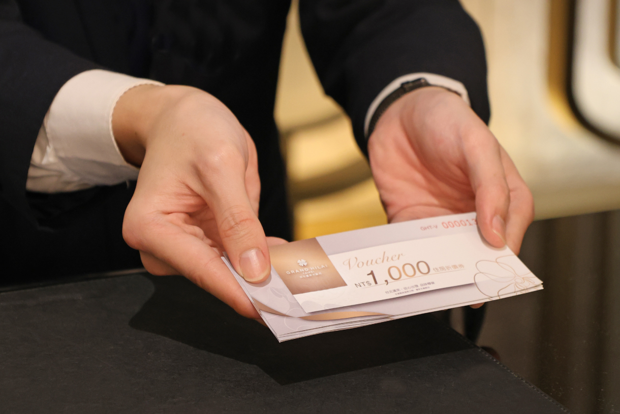 Double the Value – NT$10,000 Bonus Stay Package